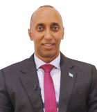 Picture 1 Auditor General of Somalia Mr. Mohamed Ali