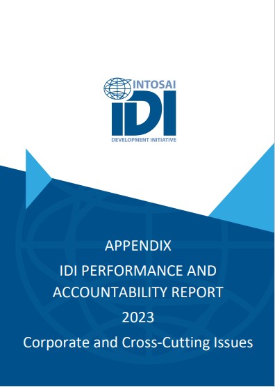 تقرير الأداء والمساءلة IDI 2021