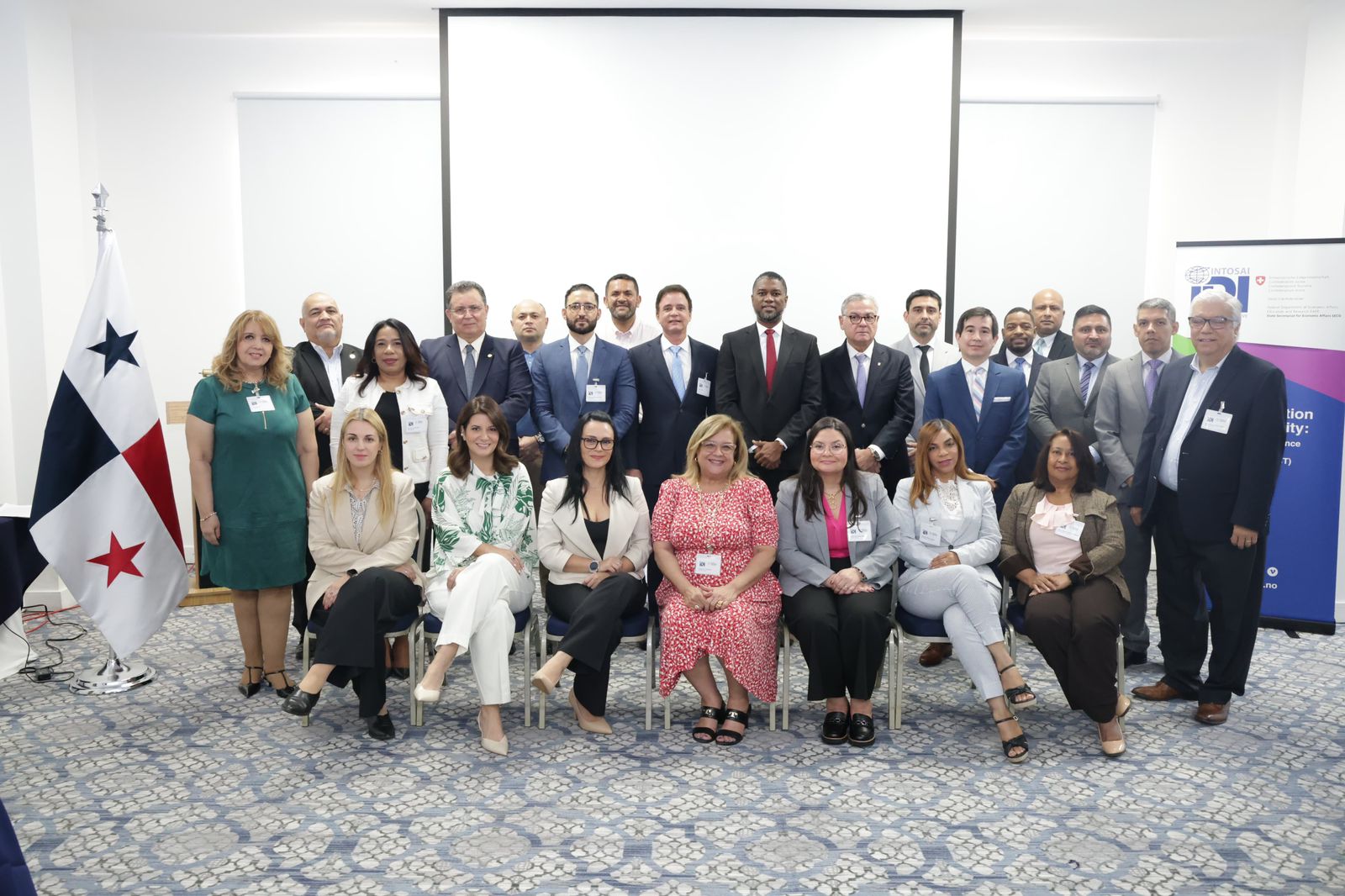 Strategic Management, Performance Measurement, and Reporting (SPMR) Initiative – High-Level Workshop in Panama City, Panama, October 21-22, 2024