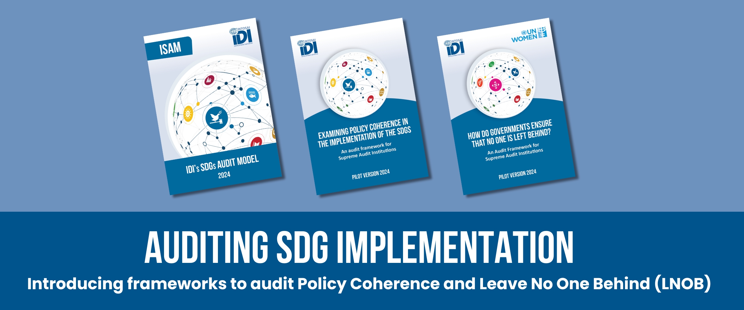 Auditing SDG implementation – Introducing frameworks to audit Policy Coherence and Leave No One Behind