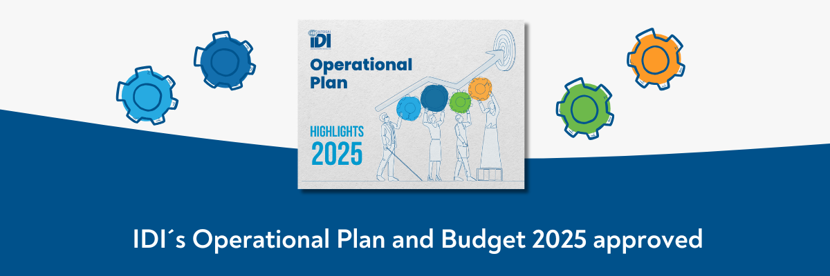 IDI is all set to implement its Operational Plan 2025