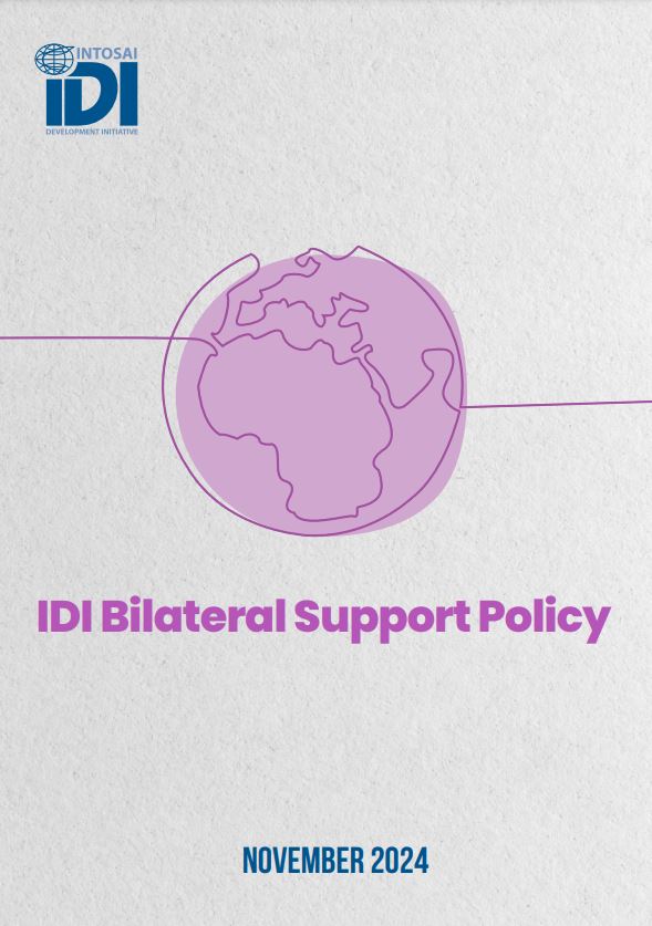 IDI Bilateral Policy Cover