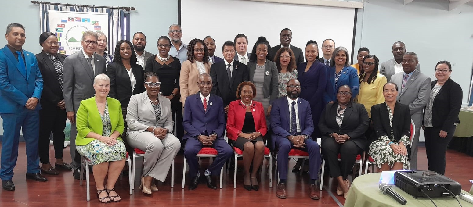 A road map for joint Supreme Audit Institution and Parliamentary engagement in the Caribbean Region