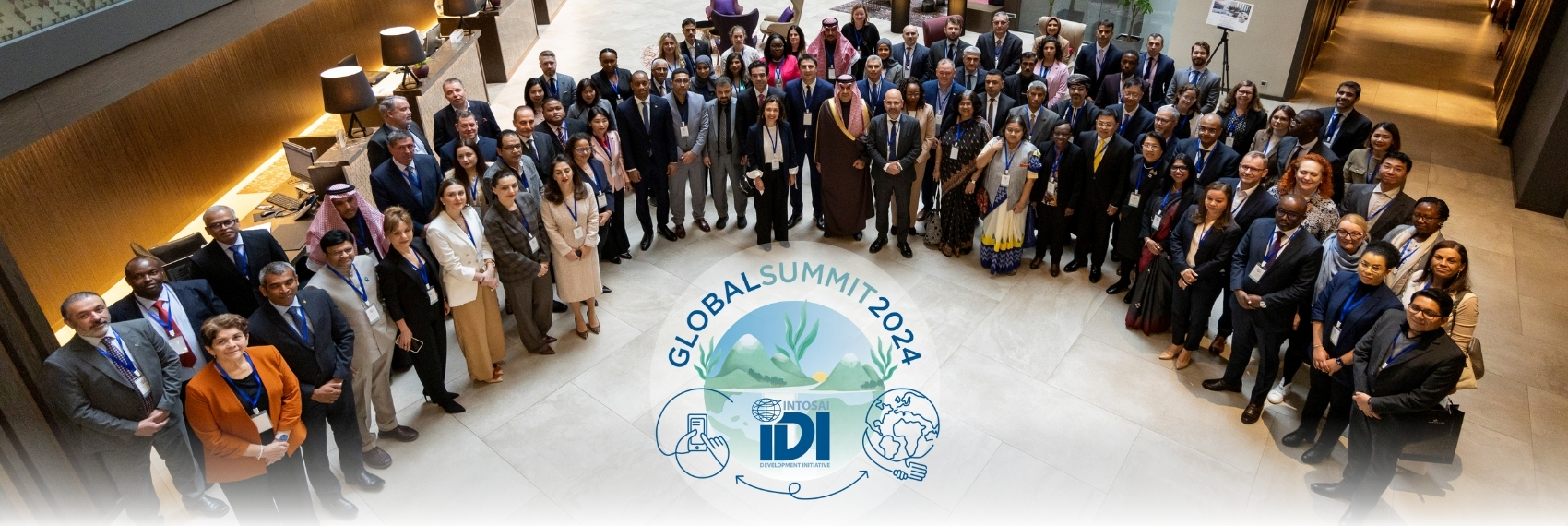 Global Summit 2024: Supreme Audit Institutions’ contribution to Sustainability and Digitalisation