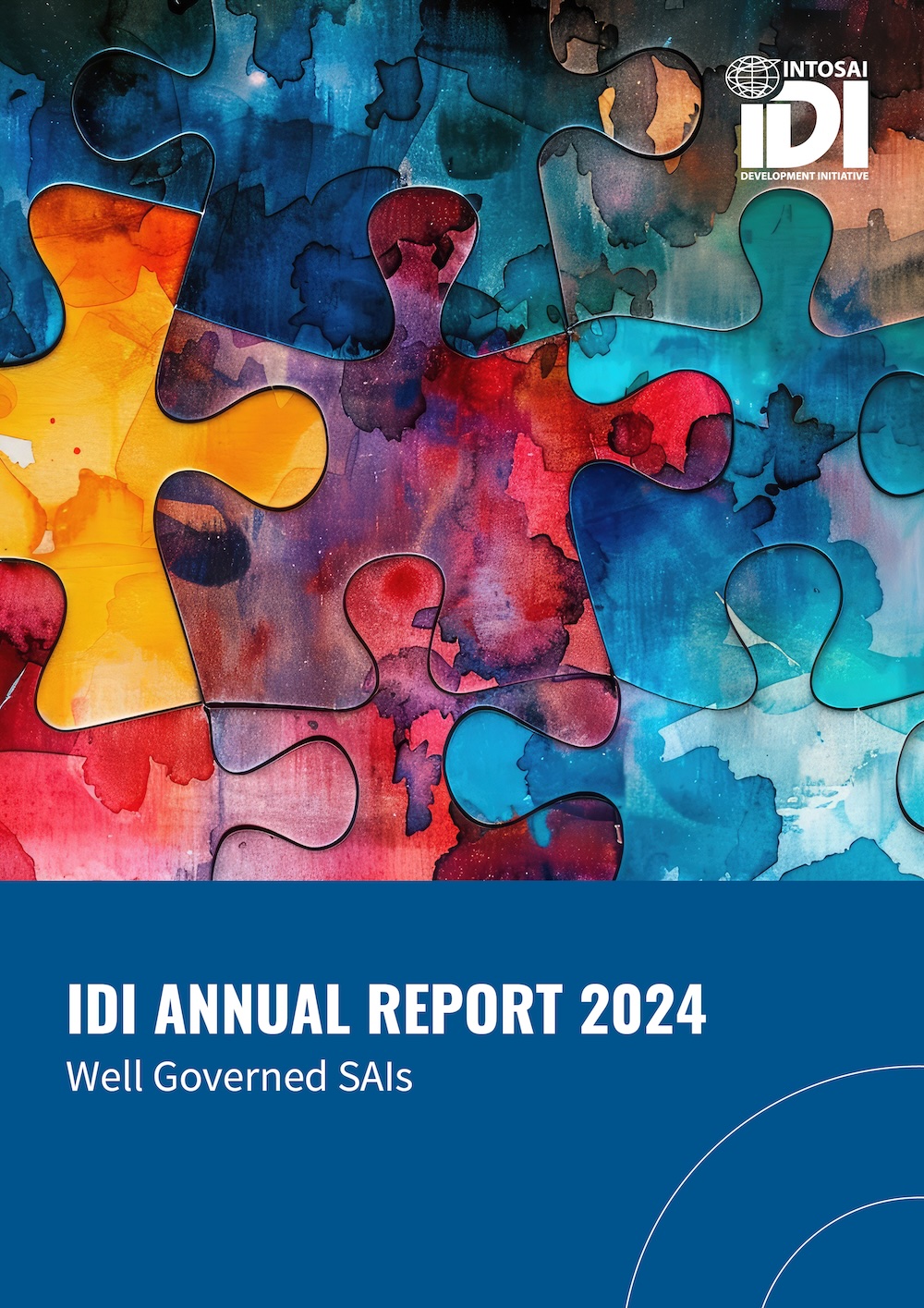 IDI Performance and Accountability Report 2021 Highlights Cover