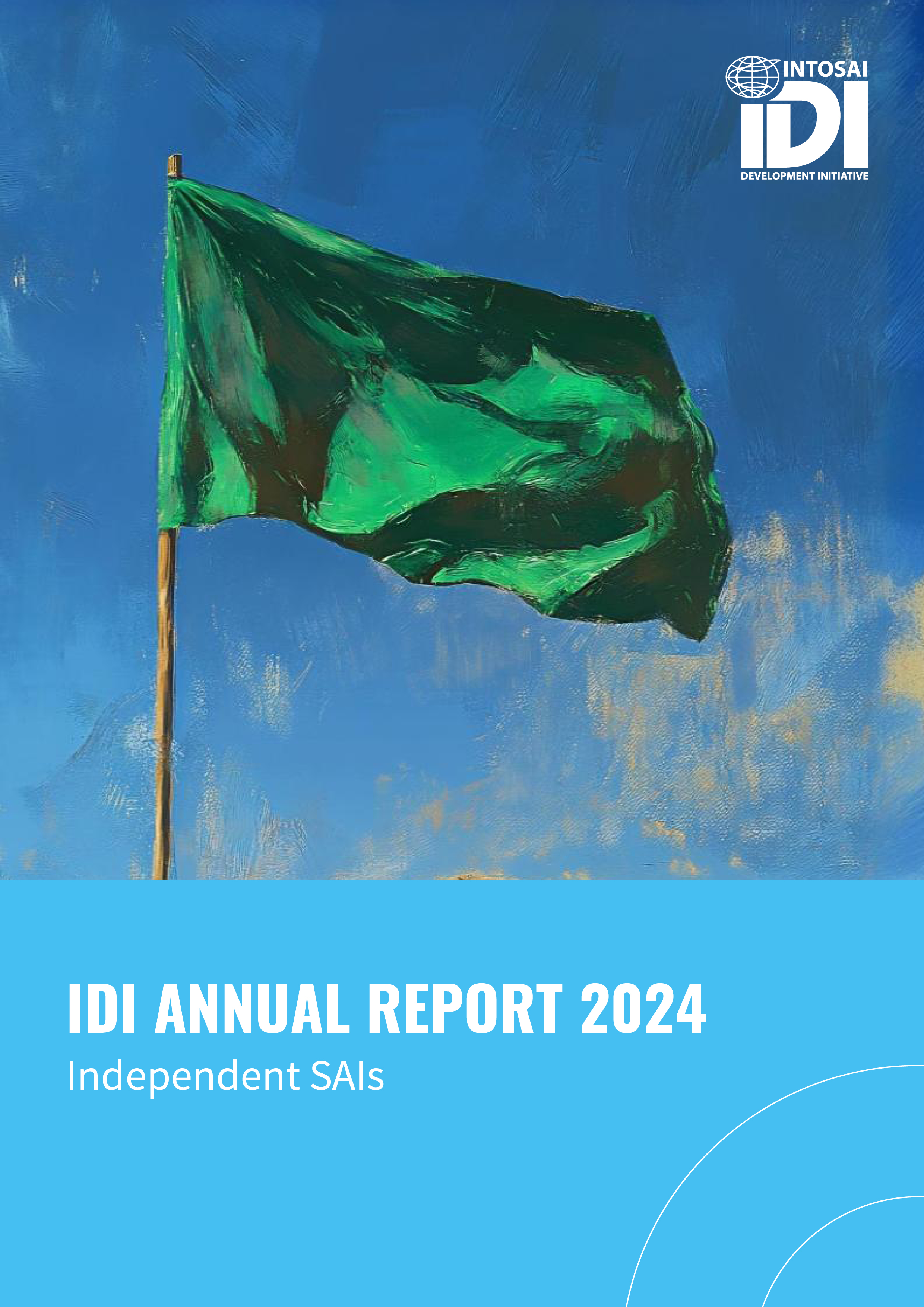 IDI Performance and Accountability Report 2021 Highlights Cover