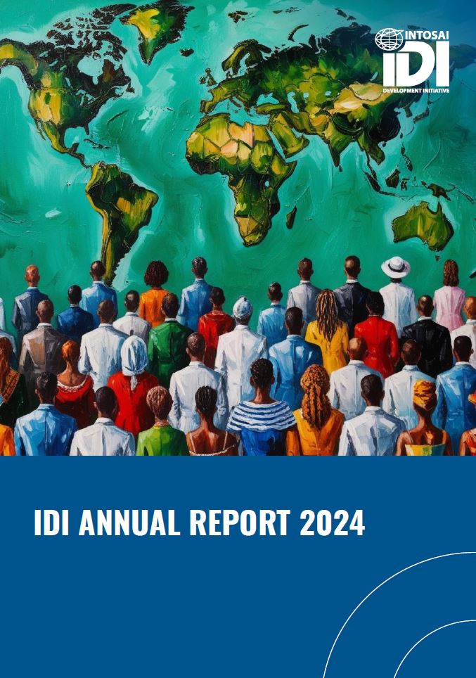 IDI Performance and Accountability Report 2021 Highlights document cover image