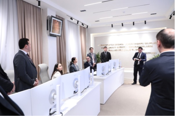 A New Chapter Begins: SAI Uzbekistan Joins the Global SAI Accountability Initiative (GSAI)