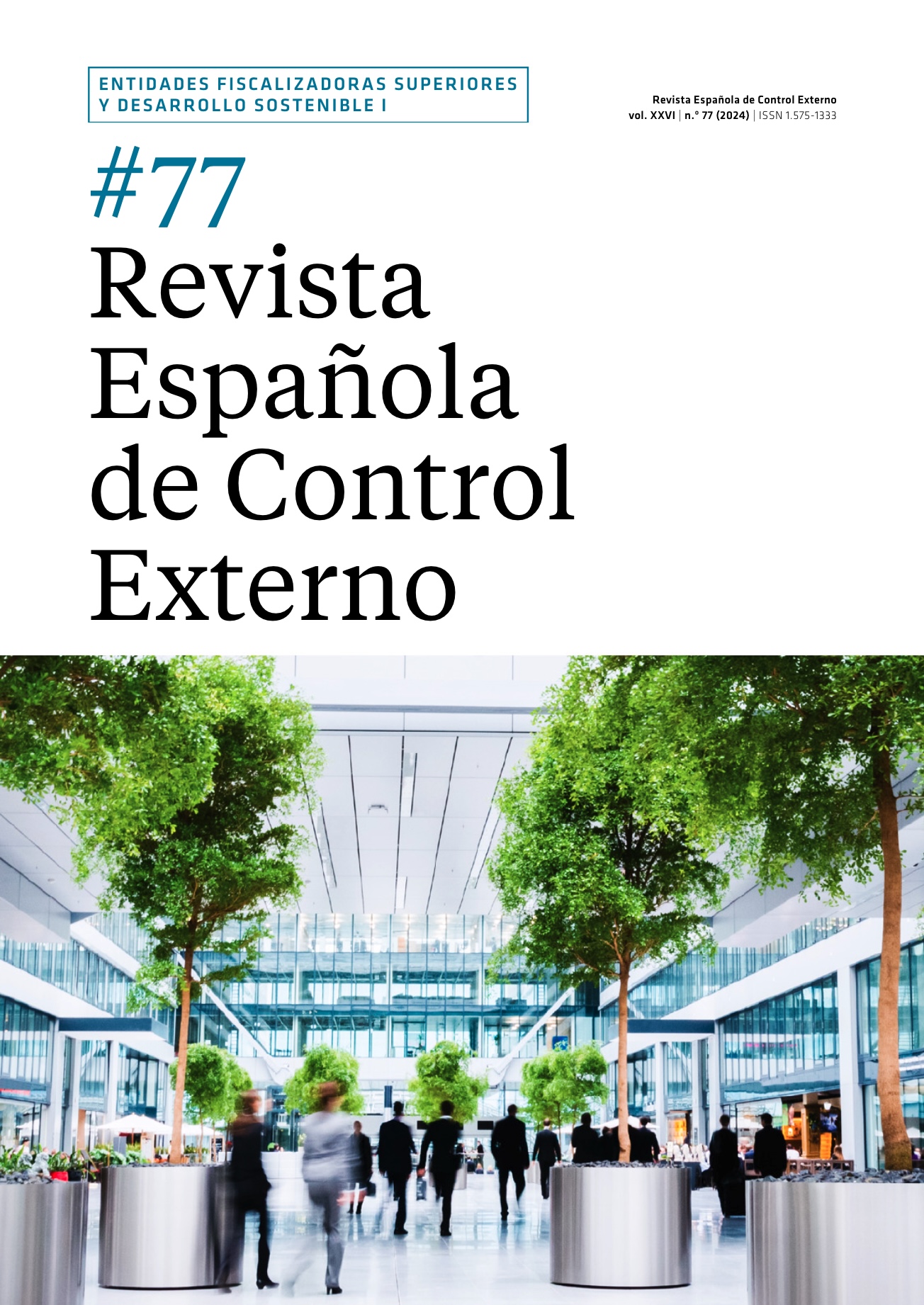 Revista Espanola de Control Externo