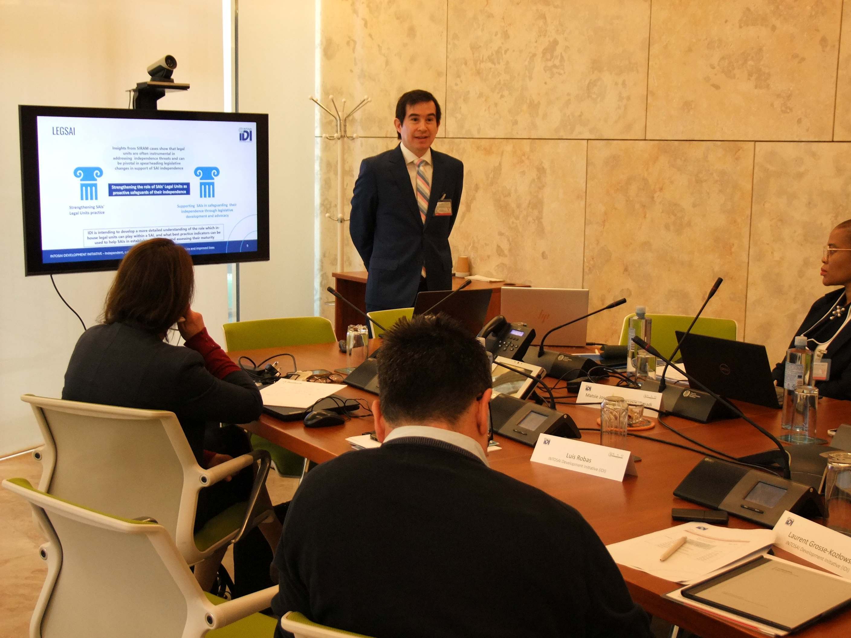  Legal Experts Advance SAI Independence at Malta Workshop