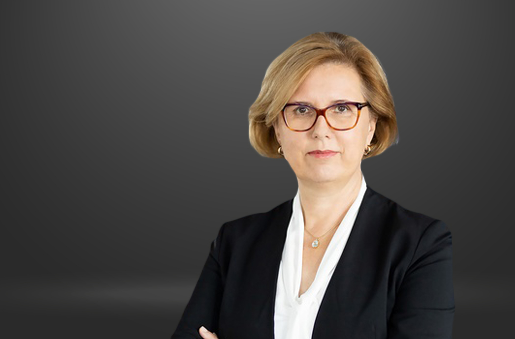 IDI Board Member Dr. Margit Kraker