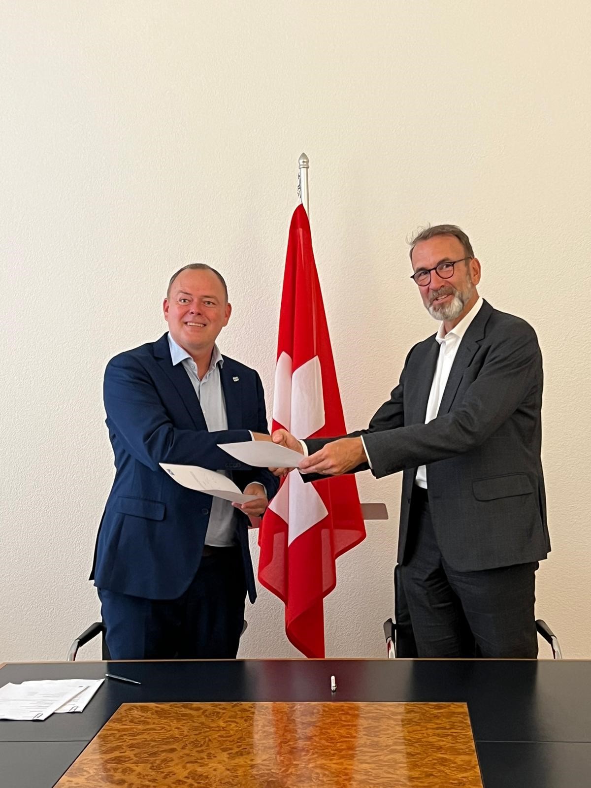 The Swiss State Secretariat renews and expands its contribution to IDI