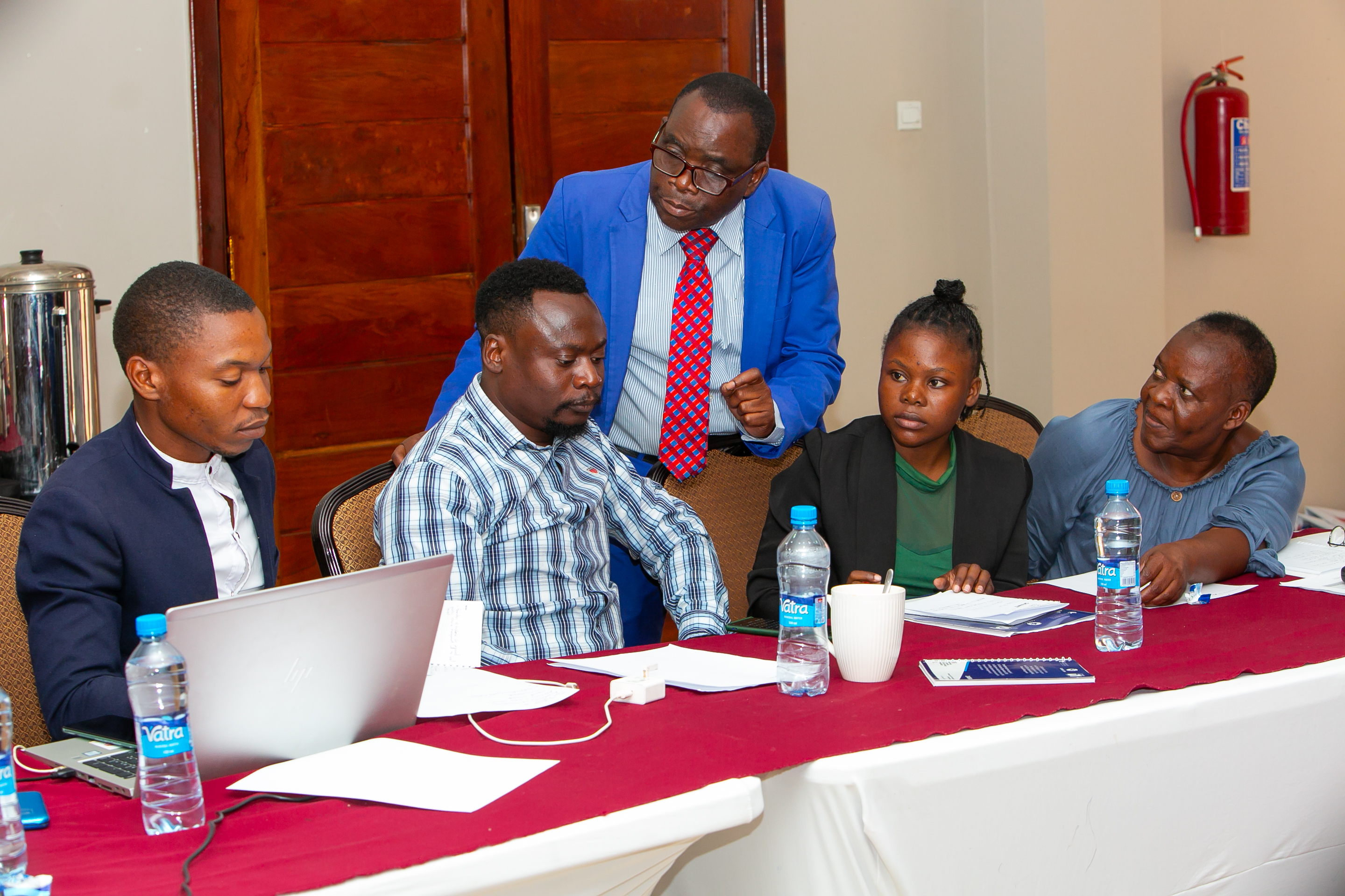 Multi-stakeholder Collaboration is Growing in Zambia: Key takeaways from the recent CADRE Project Knowledge Sharing Workshop in Lusaka