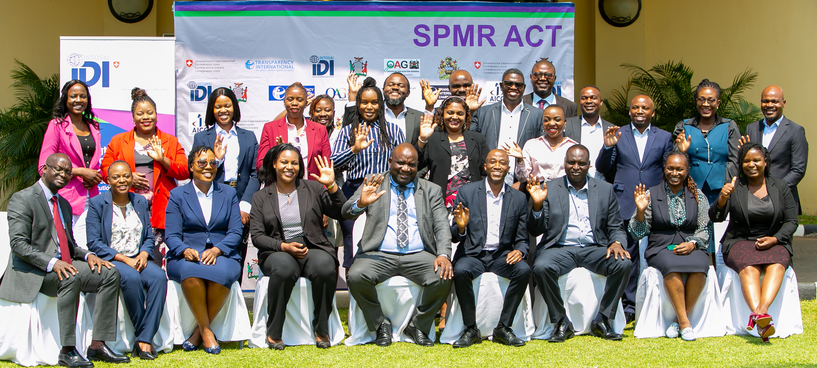 Groundwork laid for long-term collaboration on Citizen Participatory Audits at Zambia Workshop with African SAIs and CSOs 