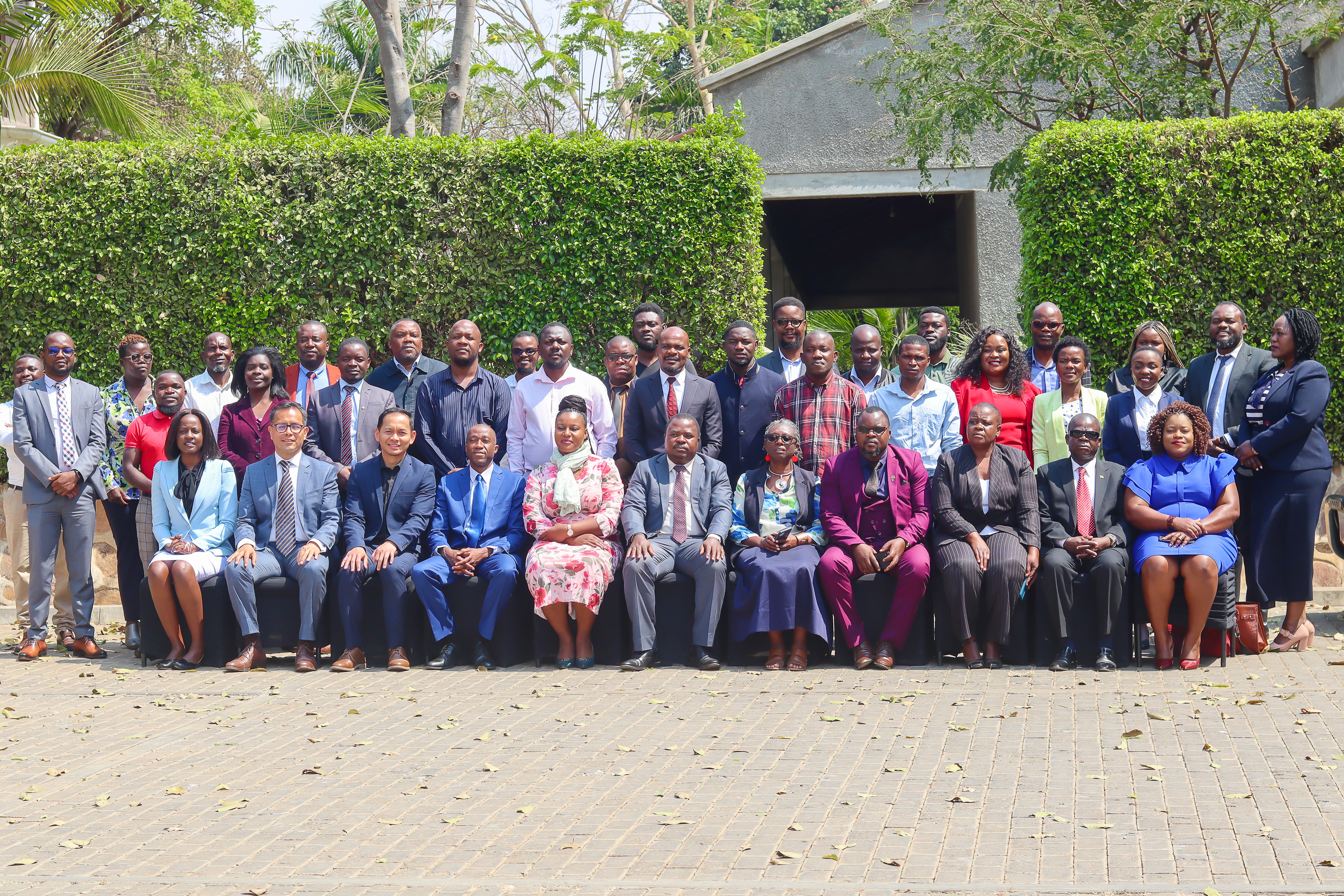 IDI's CADRE Project gets underway in Malawi with Steering Committee Meeting and Workshop for Key Stakeholders 