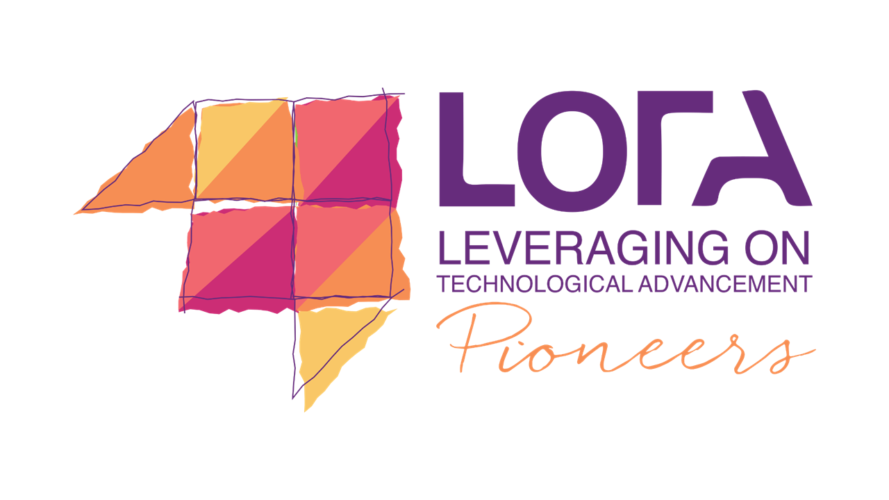LOTA Pioneers logo