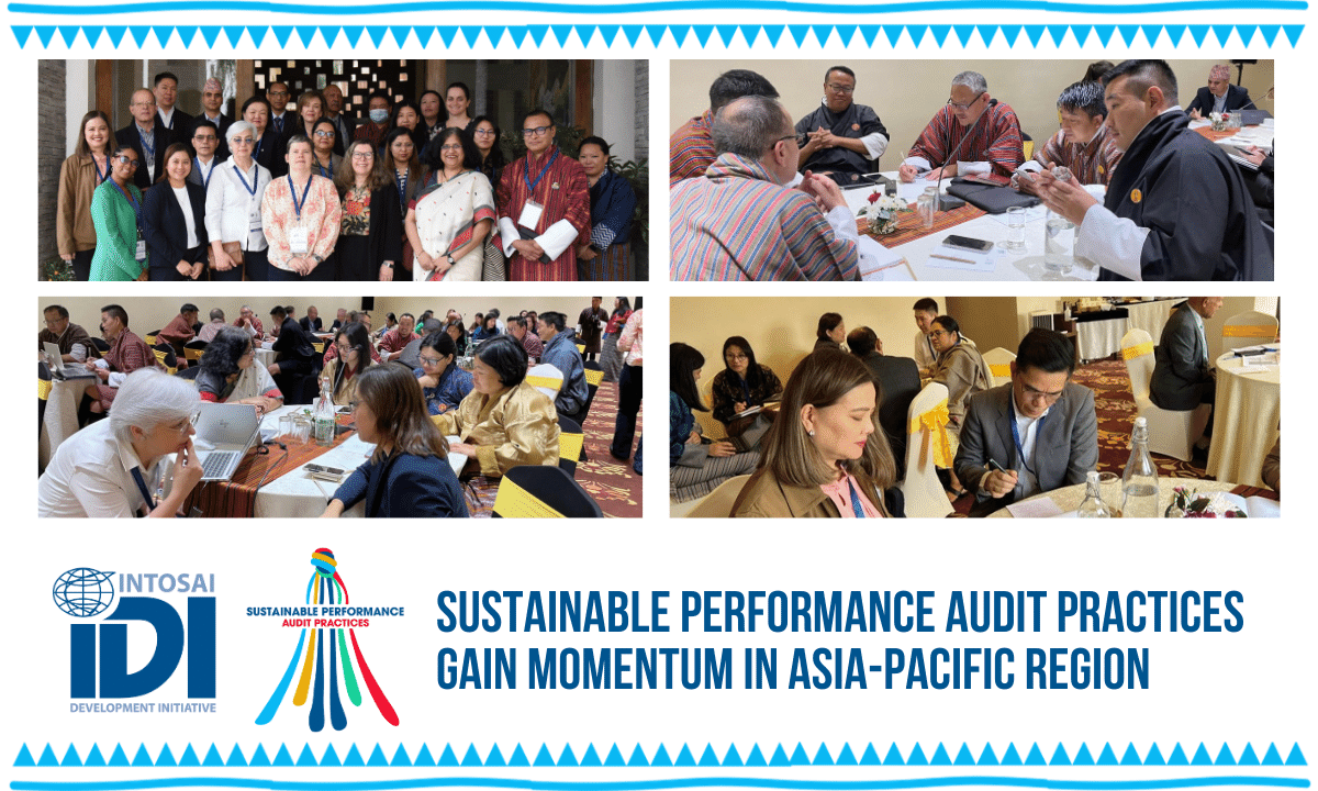 Sustainable performance audit practices gain momentum in Asia-Pacific Region