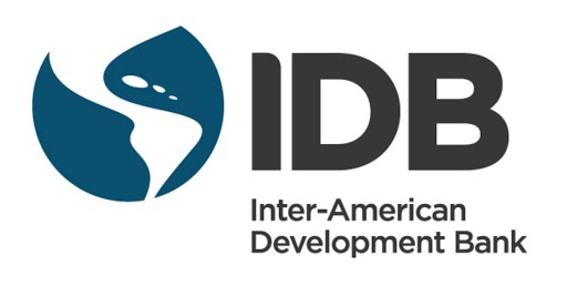 Inter-American Development Bank Logo