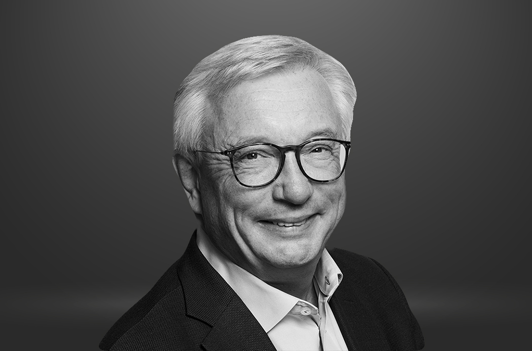 Karl Eirik Schjøtt-Pedersen, Chair of the IDI Board