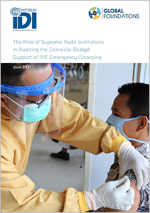 The Role of Supreme Audit Institutions in Auditing the Domestic Budget Support of IMF Emergency Financing