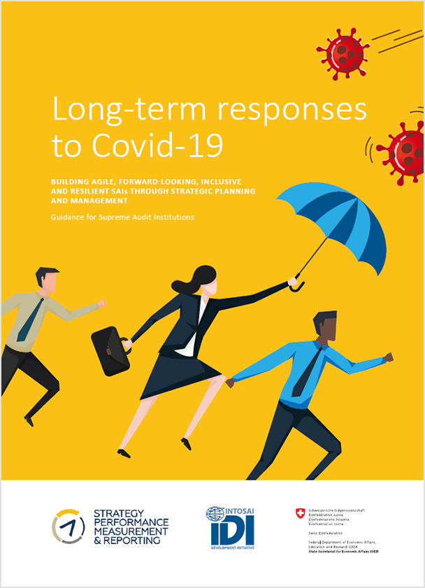 Long-term responses to Covid-19 Cover Image
