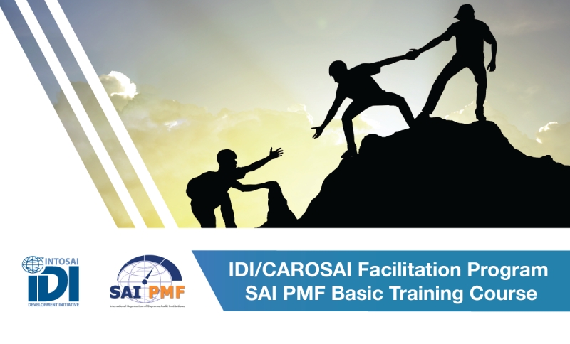 SAI PMF basic eLearning training course for SAIs in the CAROSAI region