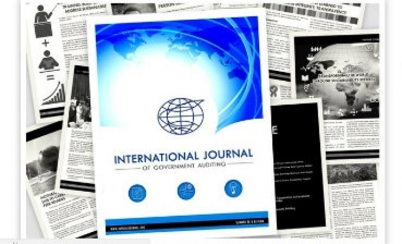 The Latest INTOSAI Journal issue is available