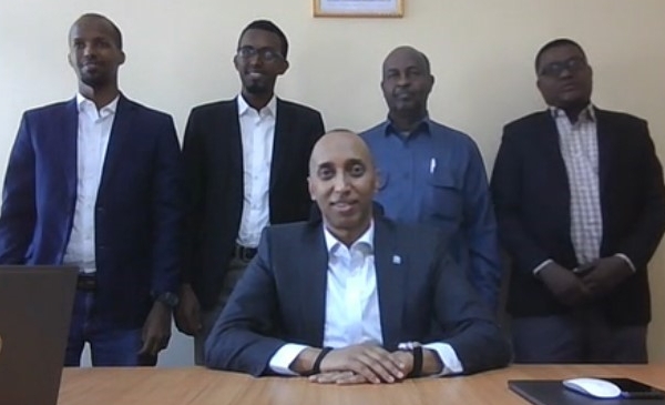 Turkish Court of Accounts Contributing to Enhanced ICT-Audit Capacity in OAG Somalia