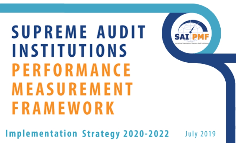 SAI PMF Implementation Strategy 2020-2022 approved at INCOSAI 2019