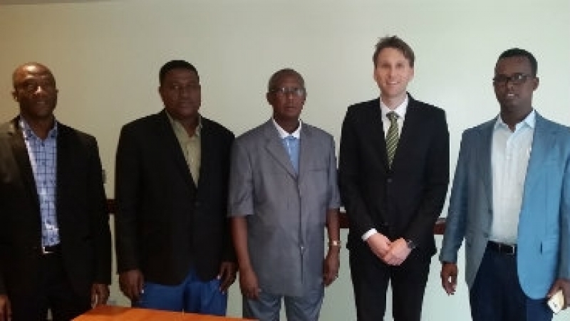 Extension of IDI’s bilateral cooperation with SAI Somalia