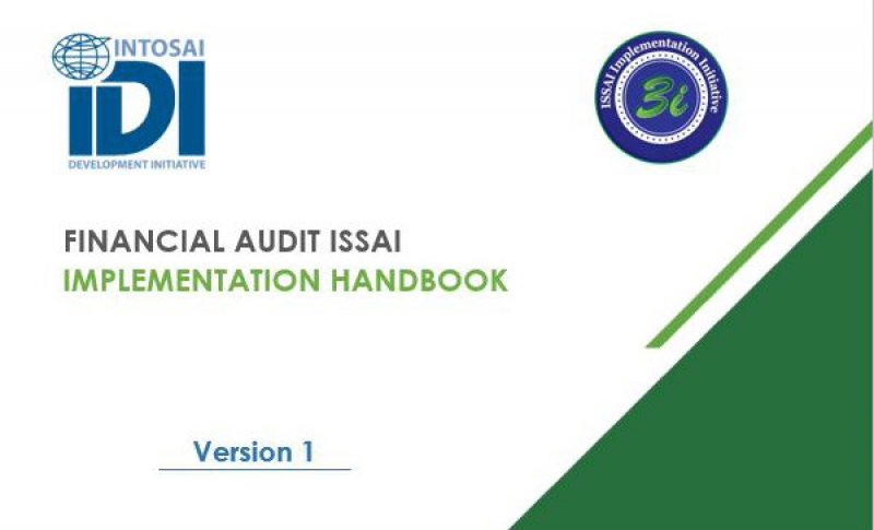 Financial Audit ISSAI Implementation Handbook - Version 1