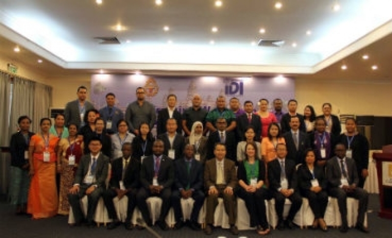 IDI Stakeholders Engagement Strategy Development Workshop for SAIs