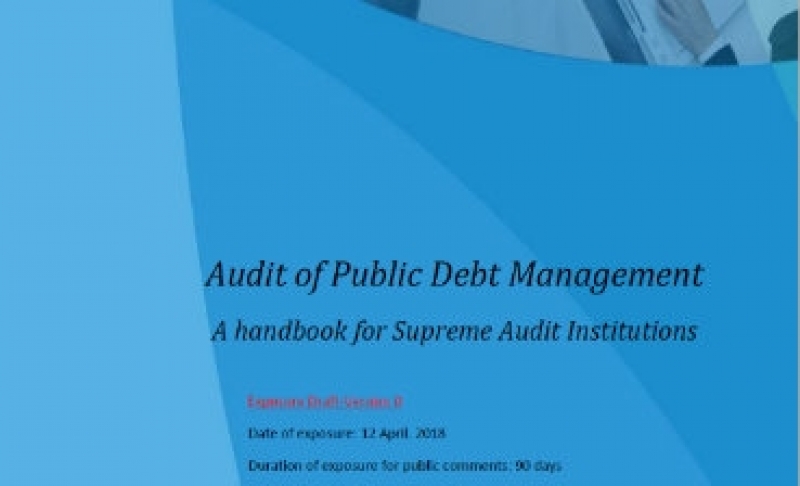Handbook on Audit of Public Debt Management