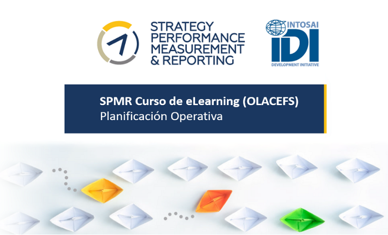 SPMR: Completion of the Operational Planning e-Learning course in OLACEFS