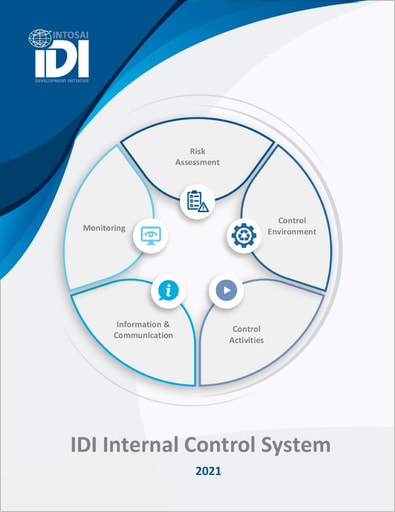 IDI Internal Control System Cover