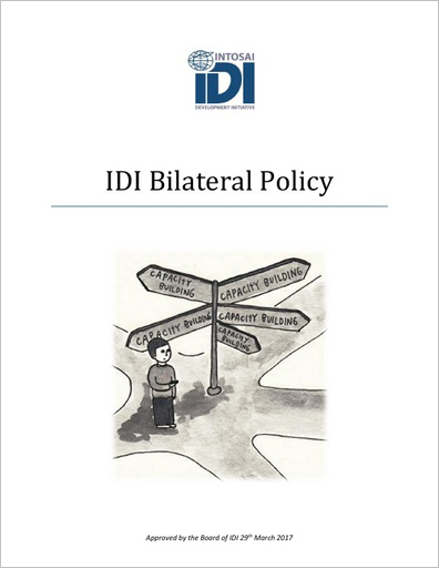 IDI Bilateral Policy Cover (Click to read)