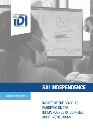 Image de couverture pour Impact de la pandémie de COVID-19 sur l'indépendance des institutions supérieures de contrôle