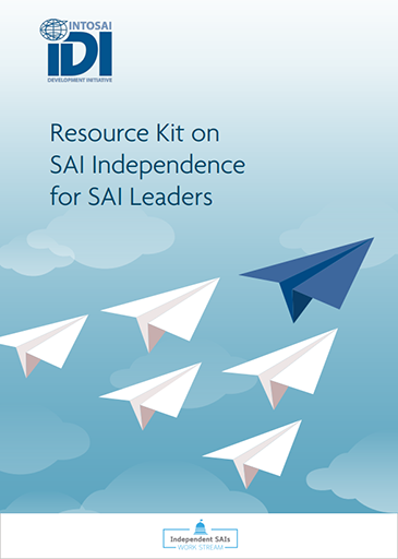 Cover image for Resource Kit on SAI Independence for SAI Leaders