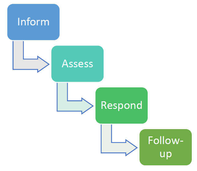 SIRAM Flow Chart