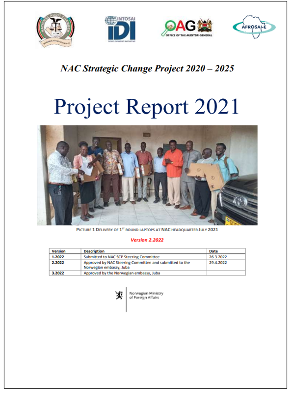 2021 NAC SCP report