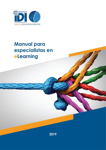 ELearning specialists Textbook SPANISH