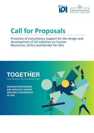 Call for Proposals IDI TOGETHER Design