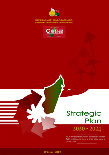 SAI Madagascar Strategic Plan 2020-2024 (English)