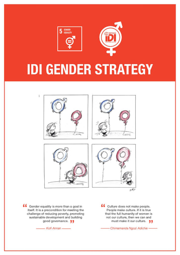 IDI Gender Strategy