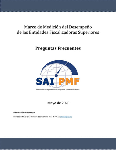 SAI PMF FAQs May 2020 (Spanish)