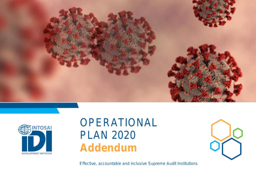 IDI Operational Plan 2020 Addendum