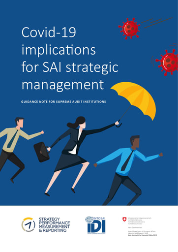 COVID-19 implications for SAI strategic management