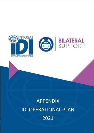 IDI OP 2021 Bilateral Support