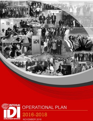 IDI Operational Plan 2016-2018 (2017 update)