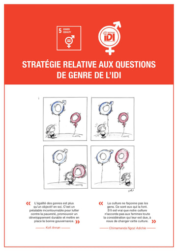 IDI Gender Strategy -French